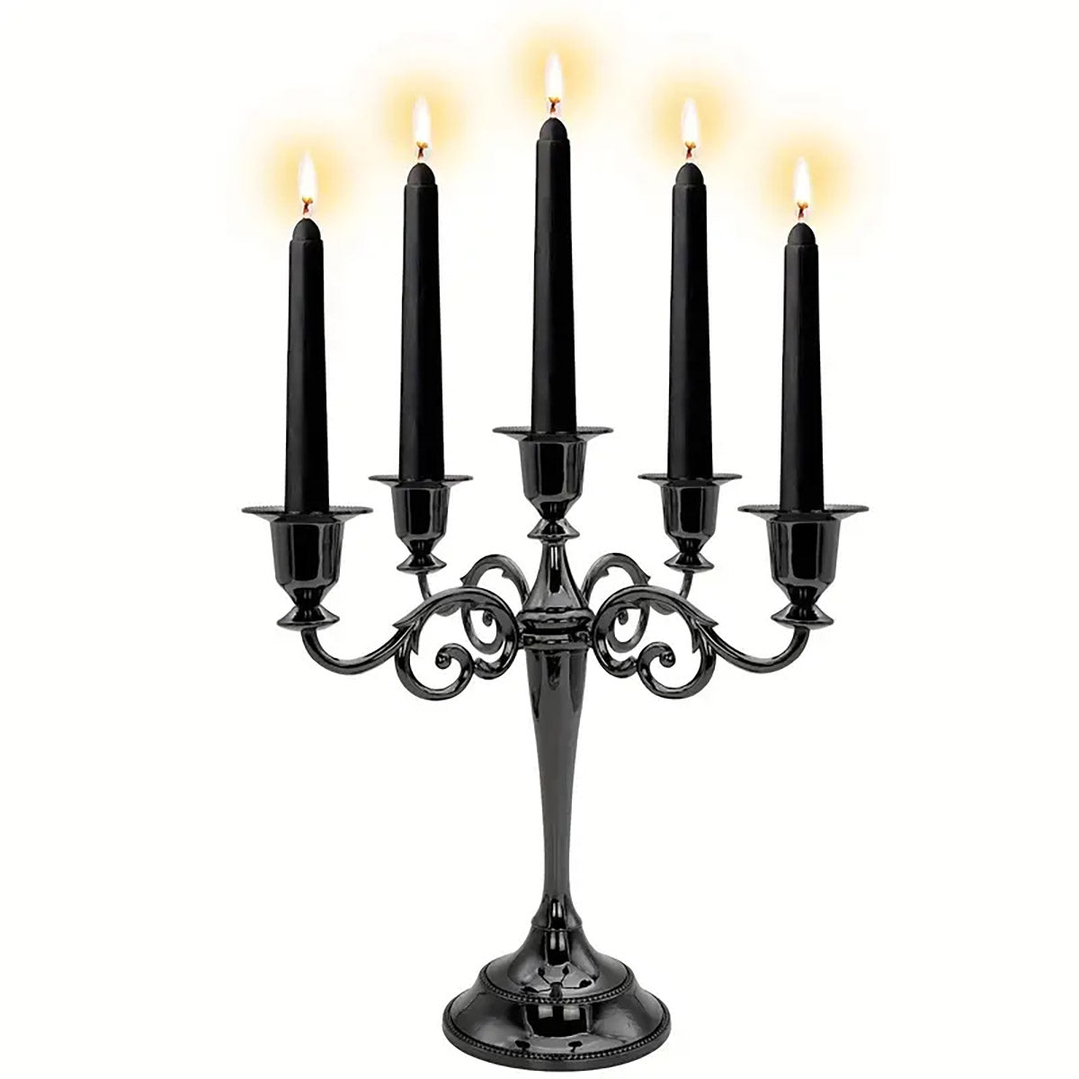 3/5 Arms Alloy Candle Holder Stand Candlesticks Candelabra Wedding Home Decor AU