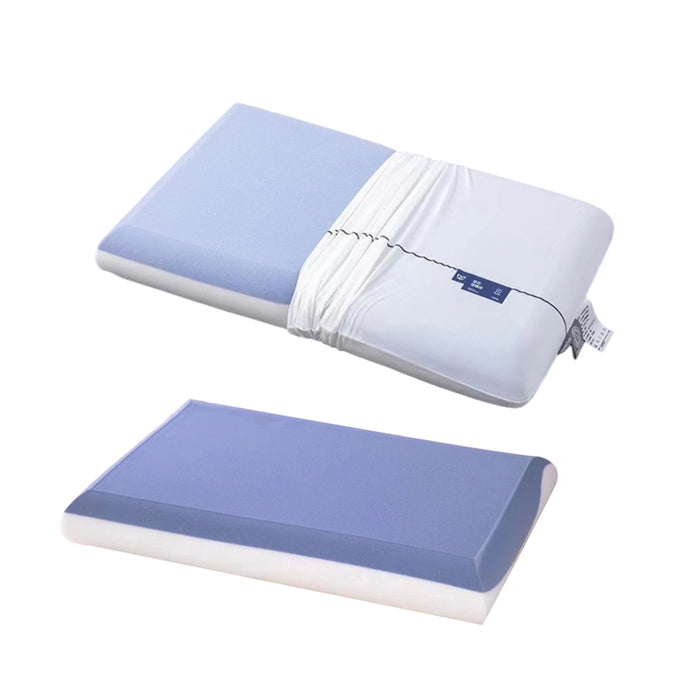 Slow Rebound Memory Foam Pillow Neck Support Hotel