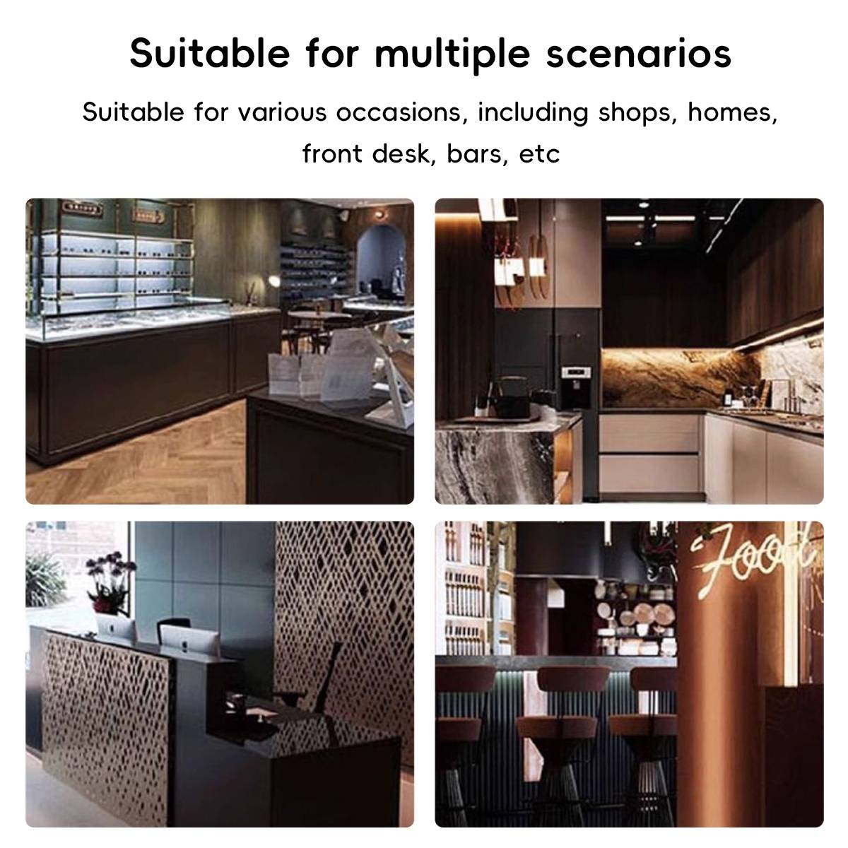 Restaurant Cashier High Chair Villa Bar Chair High Stool Turning Lifting Backrest Stool Front Desk Commercial Swivel Chair