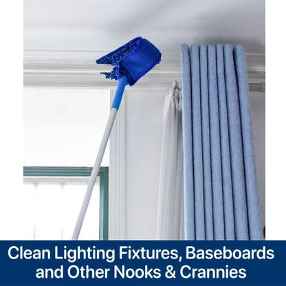 Household Dusting Sweep Duster Cleaning Brush for Home Car Dust Removal Tool