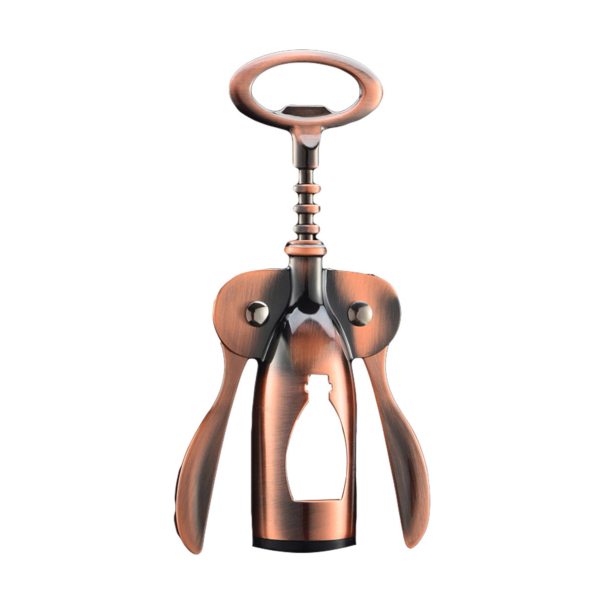Bottle Opener Cork Screw Wine Bottle Opener Corkscrew winged corkscrew ZincAlloy