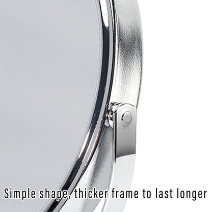 Desktop Vanity Mirror 5x Magnifying 360 Rotating for Makeup