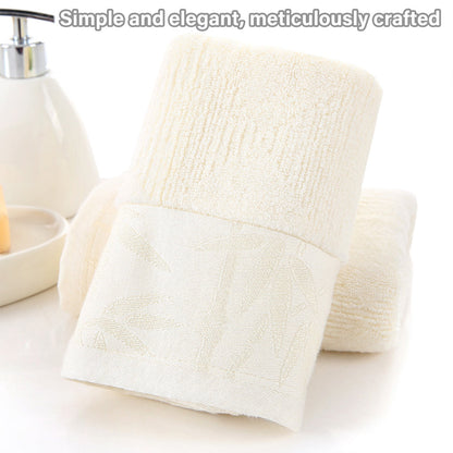 2 Pcs Hotel Face Towels in 3 Colour Options – Product View 5