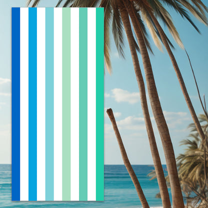 Large Hotel Beach and Pool Towel 100 x 180cm – Product View 14