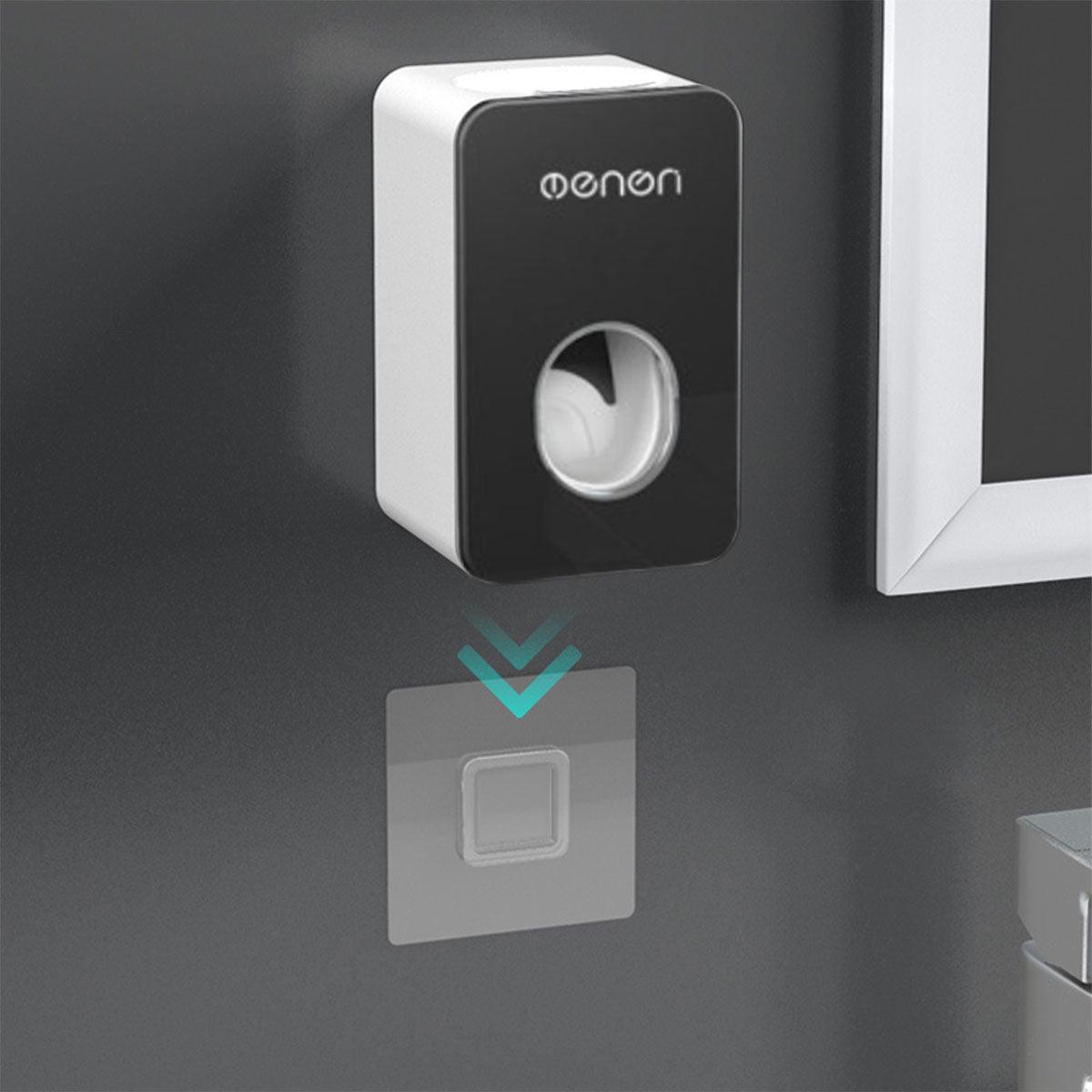 Wall-Mounted Toothpaste Dispenser in 2 Colours – Product View 8