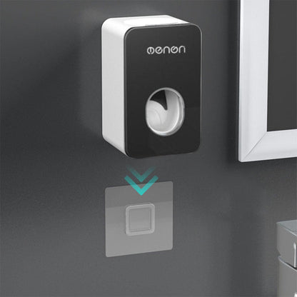 Wall-Mounted Toothpaste Dispenser in 2 Colours – Product View 8