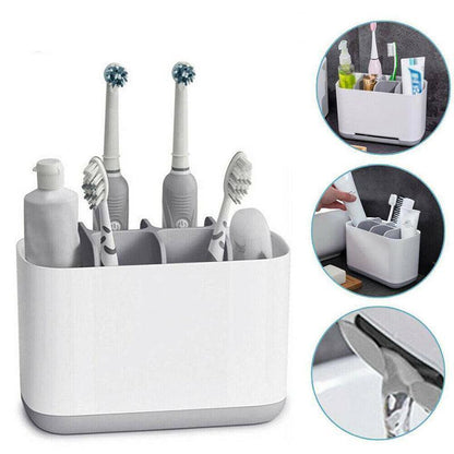 Guest Bathroom Toothbrush Holder in 4 Colours – Product View 12