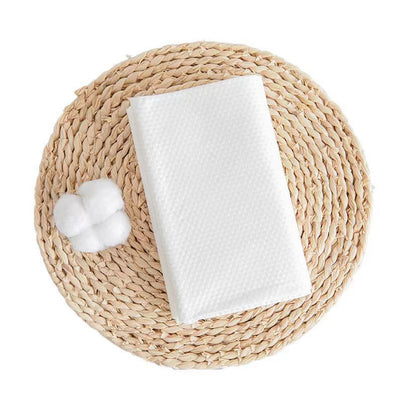 6PCS Thick Disposable Bath Towels Individually Wrapped Large