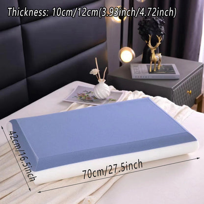 Slow Rebound Memory Foam Pillow Neck Support Hotel Sleep Cushion Comfort Pillow