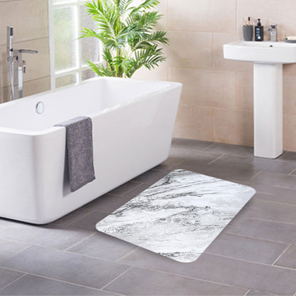 Diatom Mud Water Absorbing Mat Anti-Slip Bathroom Floor