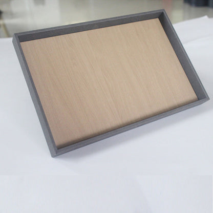 Sundry Storage Tray Rectangular for Hotel Room Organization
