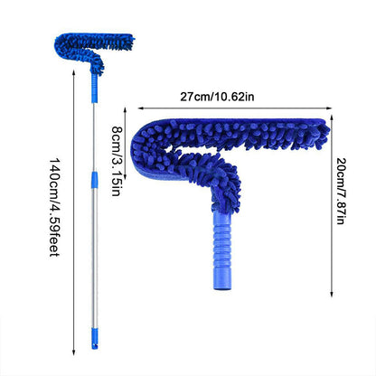 Household Dusting Sweep Duster Cleaning Brush for Home Car Dust Removal Tool