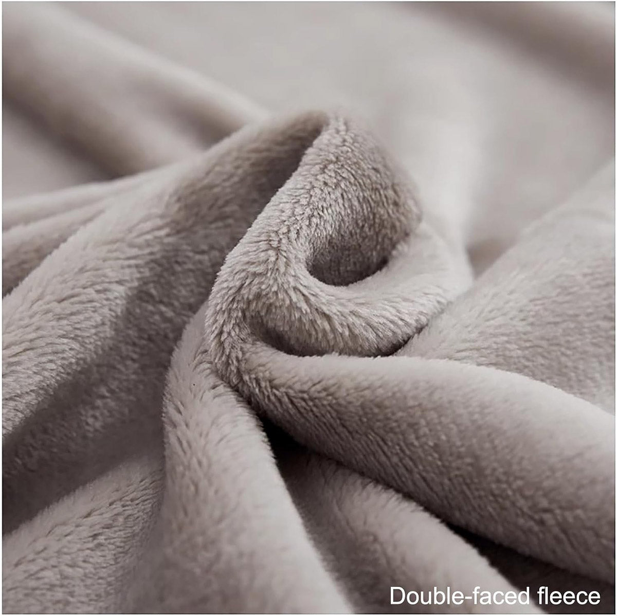 Facecloth Napping Blanket for Office Dormitory Sofa Lightweight Cozy Cover AU