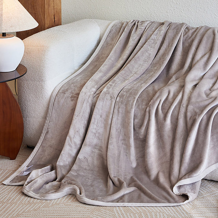Facecloth Napping Blanket for Office Dormitory