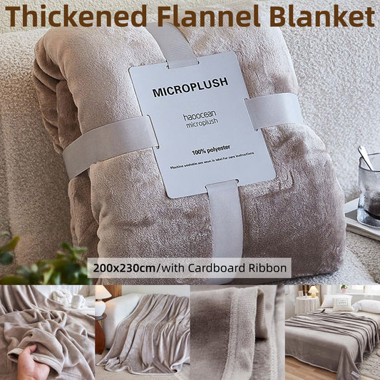 Facecloth Napping Blanket for Office Dormitory Sofa Lightweight Cozy Cover AU