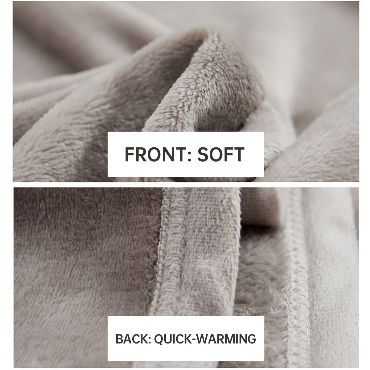 Facecloth Napping Blanket for Office Dormitory Sofa Lightweight Cozy Cover AU