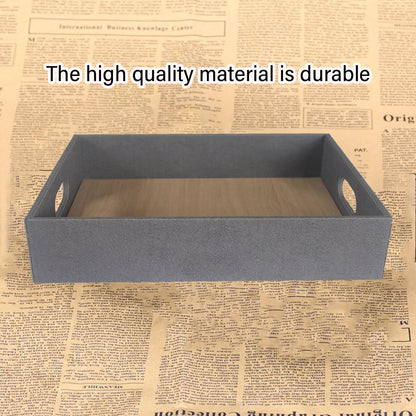 Hotel Shoe Basket Storage Tray for Leather Goods Organiser in Guest Rooms AU
