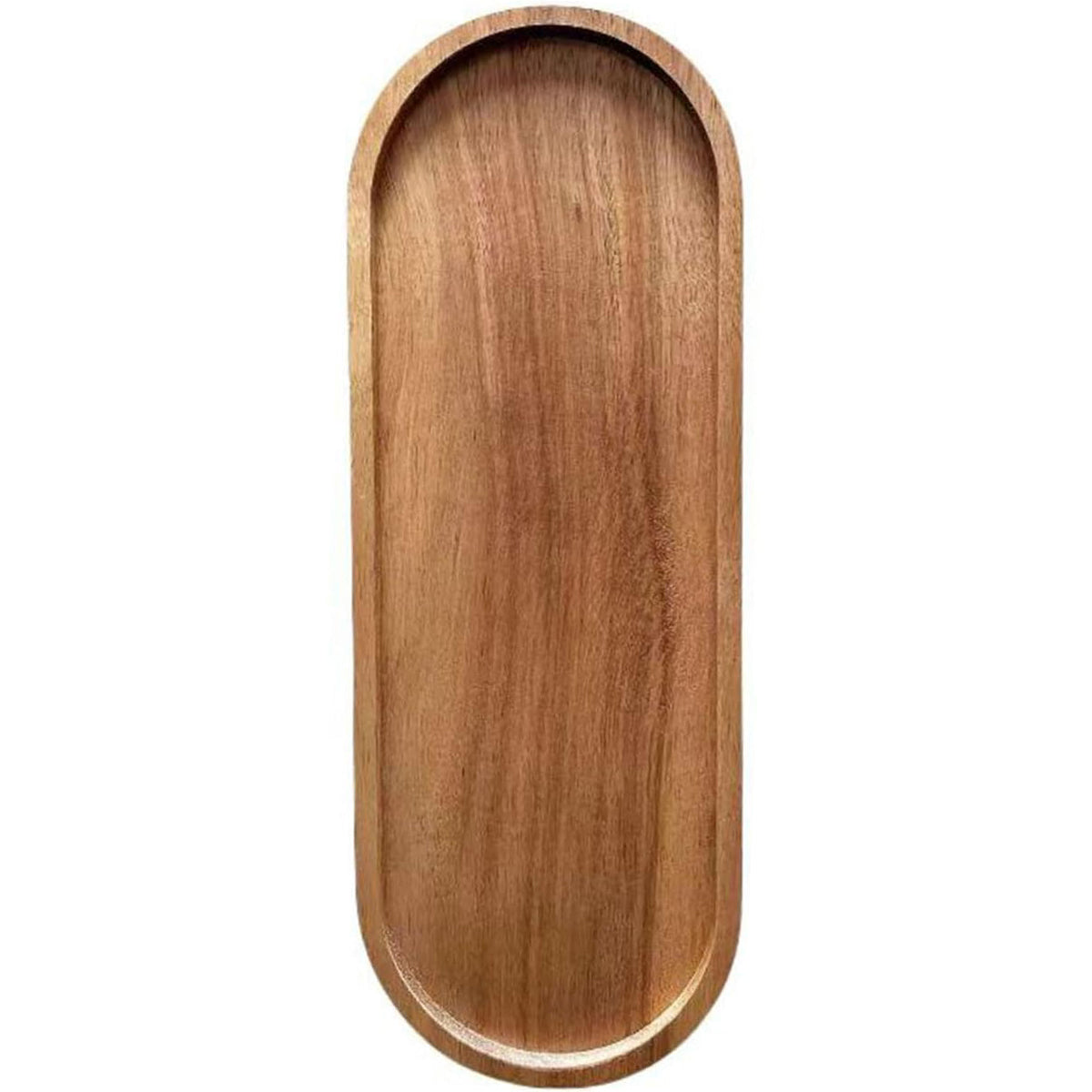 8pcs Wooden Cake Tray Home Serving Tray for Treats Snacks and Desserts Use AU