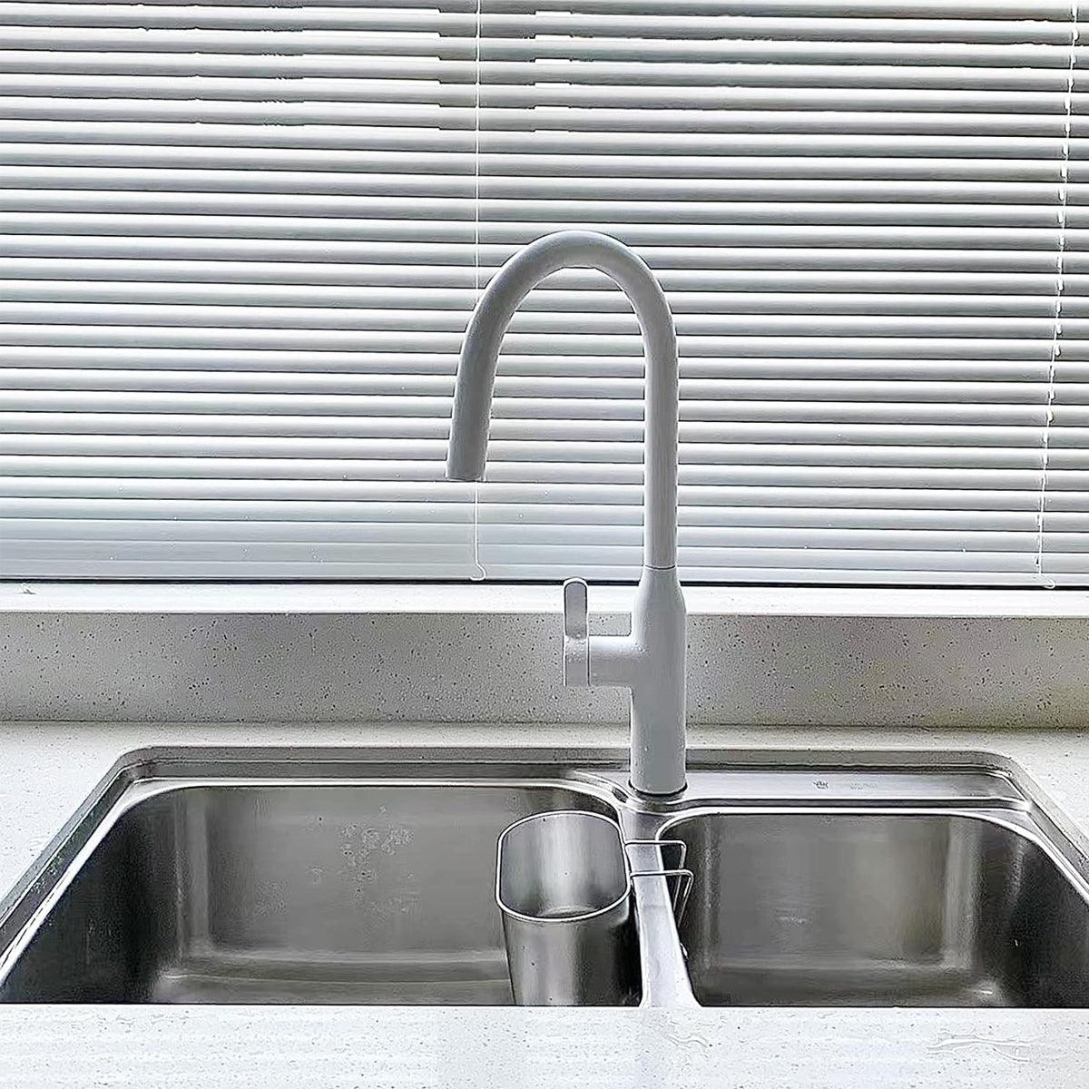 Stainless Steel Sink Drain Basket for Kitchen – Product View 10