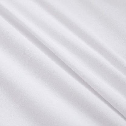 Fitted Mattress Protector Waterproof Bed Cover Sheet