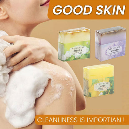 5 Pcs Botanical Soap Bars in 3 Scent Options – Product View 10