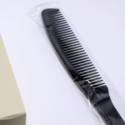 50PCS Individually Wrapped Combs for Hotel Guesthouse and Restaurant Bathroom