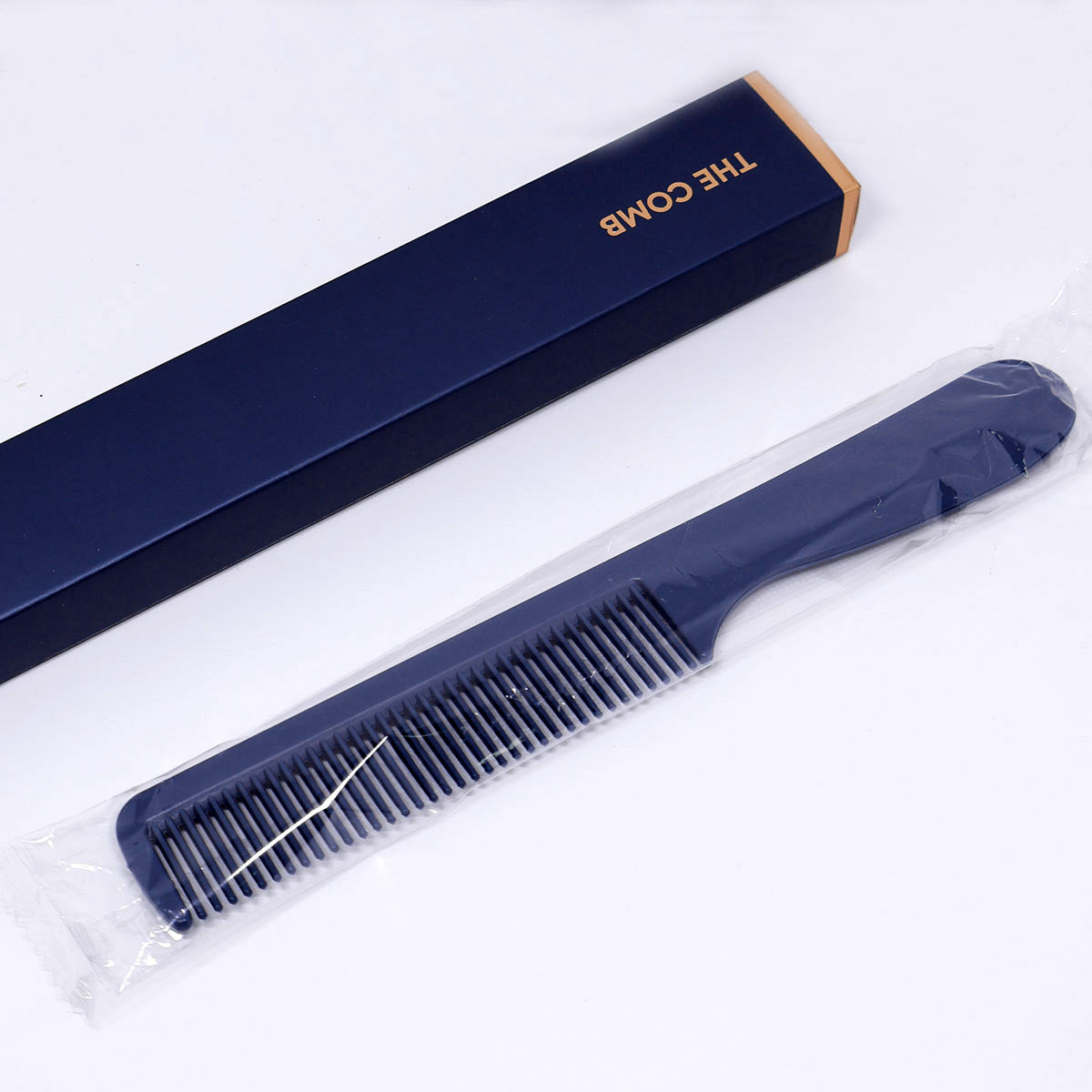 50PCS Individually Wrapped Combs for Hotel Guesthouse and Restaurant Bathroom