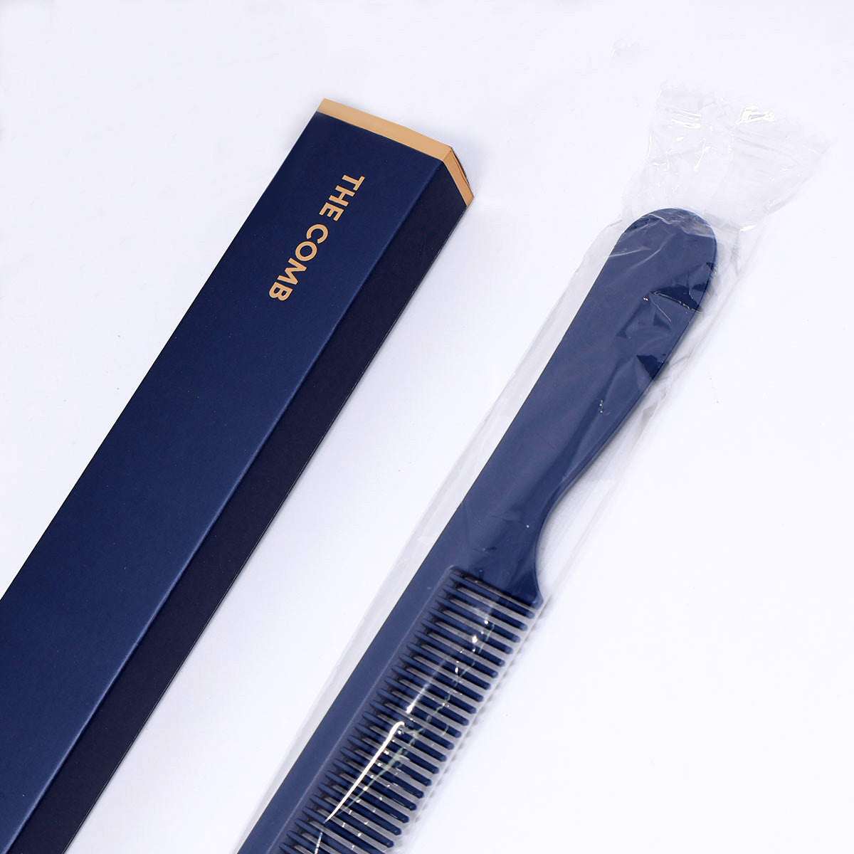 50PCS Individually Wrapped Combs for Hotel Guesthouse and Restaurant Bathroom