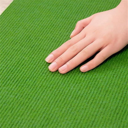 12PCS Self-Adhesive Spliced Carpet Anti Slip Floor Mat Set