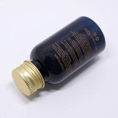 50pcs 30ml Hotel Toiletries Set Shampoo and Conditioner for Guesthouse Travel