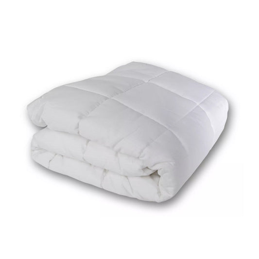 Hotel Mattress Comfort Pad 7cm Quilted Cotton Topper