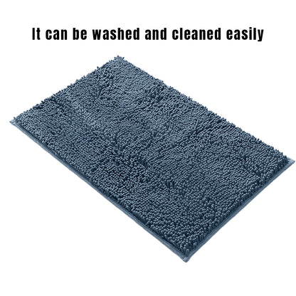 Anti-Slip Bathroom Mat Water-Absorbing Floor Mat Foot Mat Non-Slip Door Mat AU