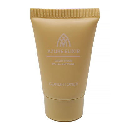 50pcs Hotel Toiletry Bottles 25ml for Shampoo and Conditioner