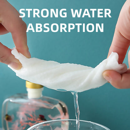 10 Pcs Compressed Disposable Bath Towels in 2 – Size Guide