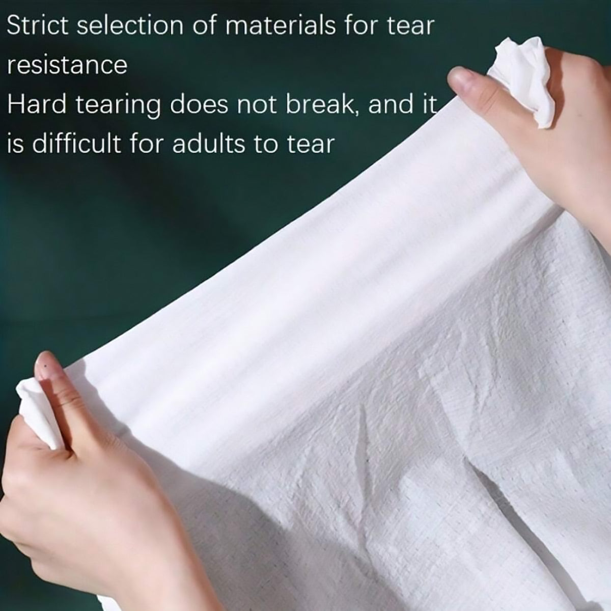 10 Pcs Compressed Disposable Bath Towels in 2 – Size Guide