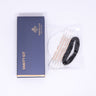 50 Pcs Vanity Kits with Cotton Grooming Items — Cotton Swabs Pad and Hair Tie