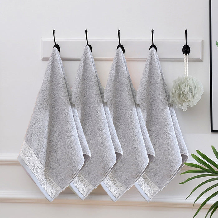 2 Pcs Hotel Face Towels in 3 Colour Options – Product View 4