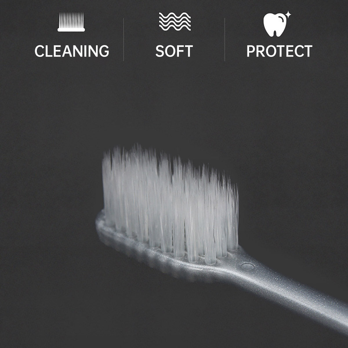 50 Sets Hotel Toothbrush with 5g Toothpaste for Guest Amenities