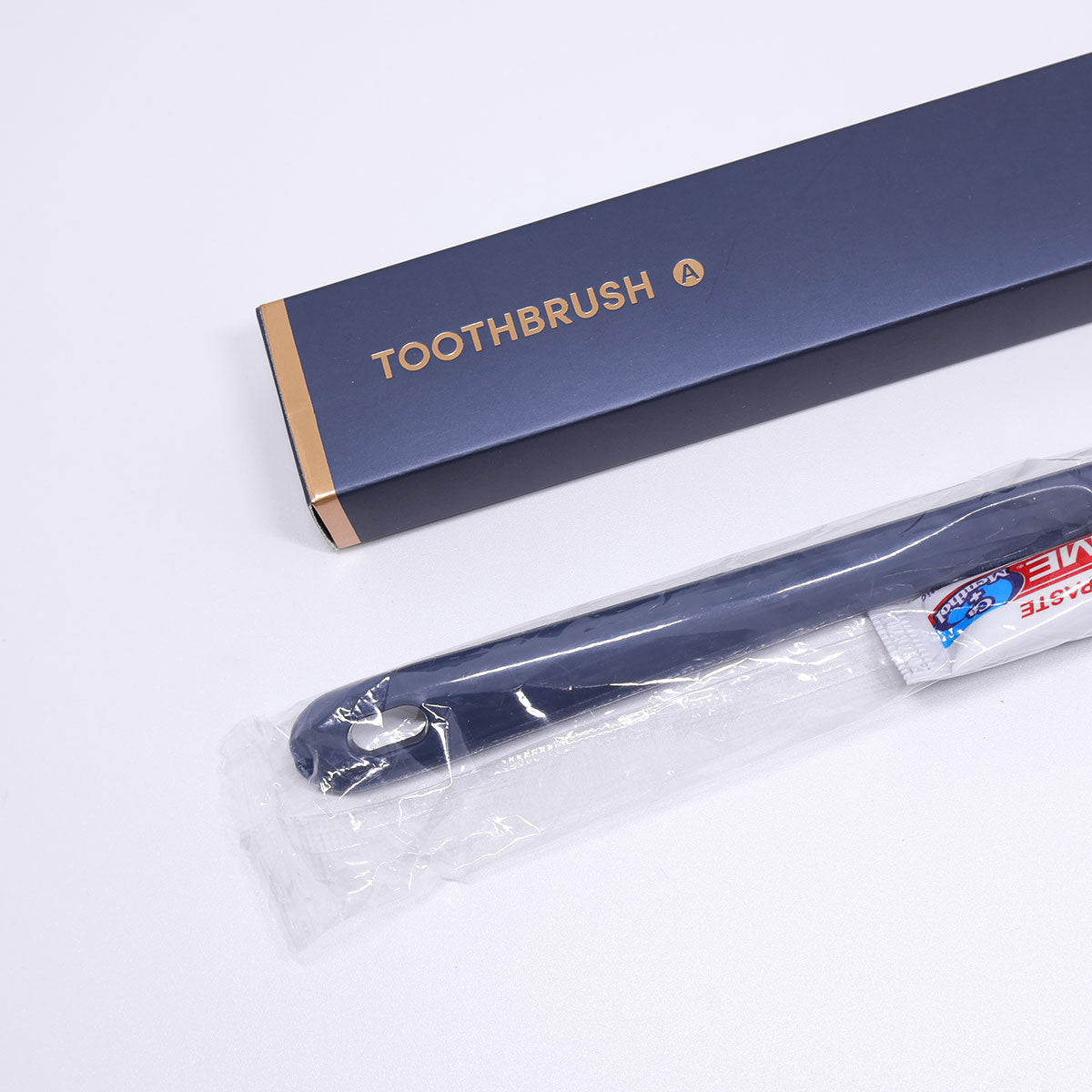 50 Sets Hotel Toothbrush with 5g Toothpaste for Guest Amenities