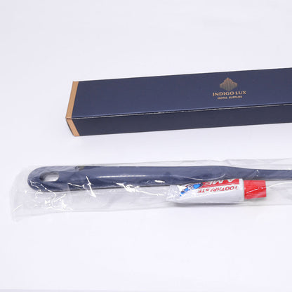 50 Sets Hotel Toothbrush with 5g Toothpaste for Guest Amenities