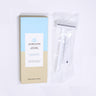 50 Pcs Disposable Razors with Shaving Cream — 10 × 4.1 cm