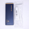 50 Pcs Disposable Razors with Shaving Cream — 11.7 × 4.1 cm