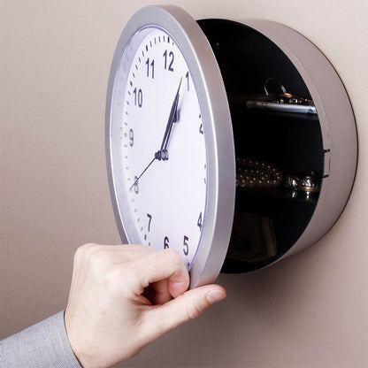 Jewellery Clock Safe Storage Organiser Fuse Box Holder for Home Accessories AU