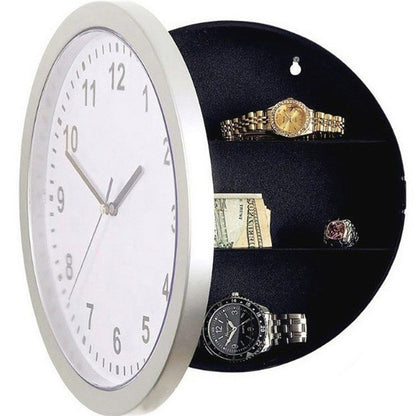 Jewellery Clock Safe Storage Organiser Fuse Box Holder for Home Accessories AU