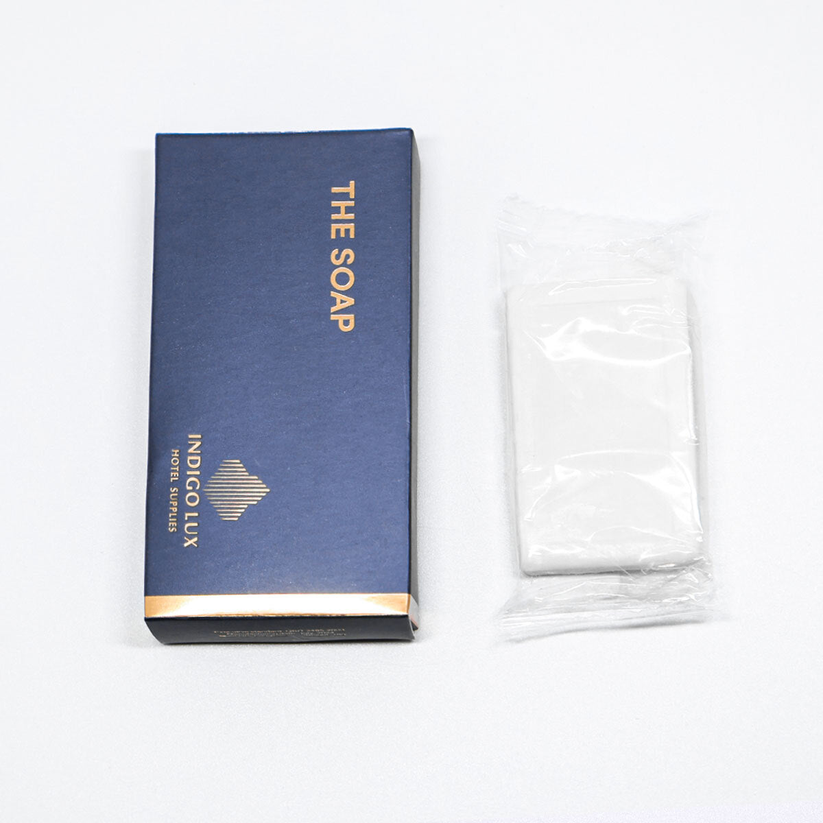 50pcs Guest Soap Bars for Hotel Bathroom Travel Toiletries Kit