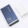 50 Pcs Guest Soap Bars with Individual Wraps — Rectangle