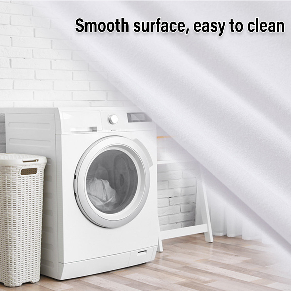 Fitted Mattress Protector Waterproof Bed Cover Sheet