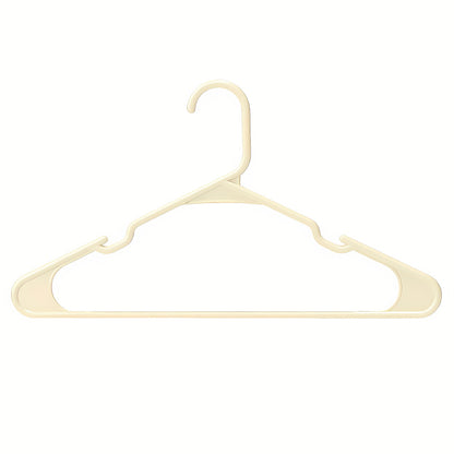50PCS Non Slip Clothes Rack Home Drying Storage Organizing Clothes Hangers Racks