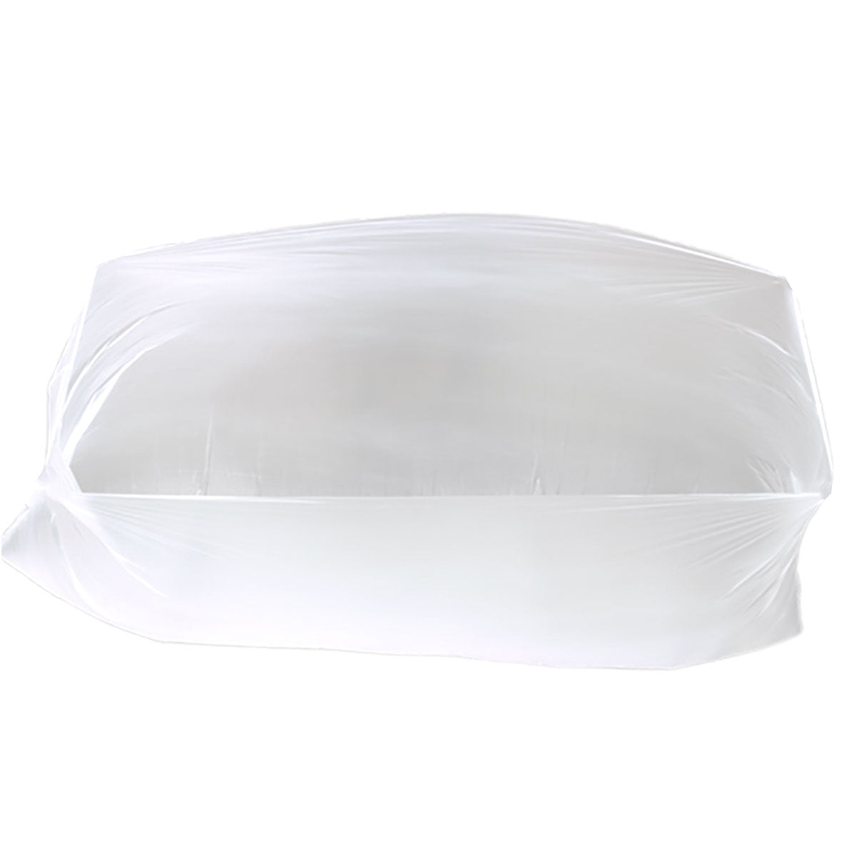 30 Pcs Disposable Bathtub Liner Film for Hotel and Spa