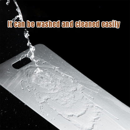 Stainless Steel Cutting Board Kitchen Thickened Double-sided Chopping Boards AU